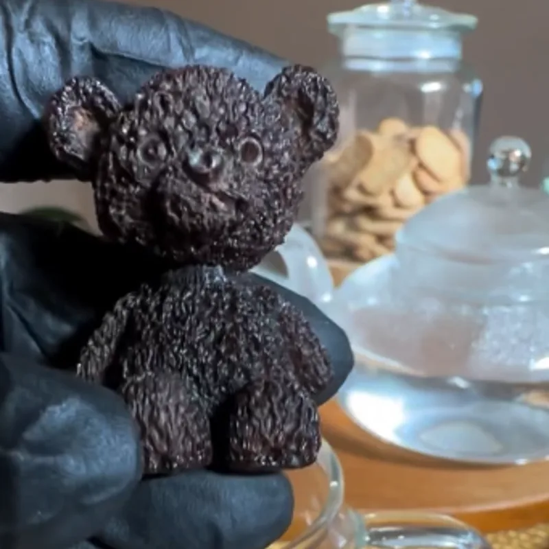 Ositos de café